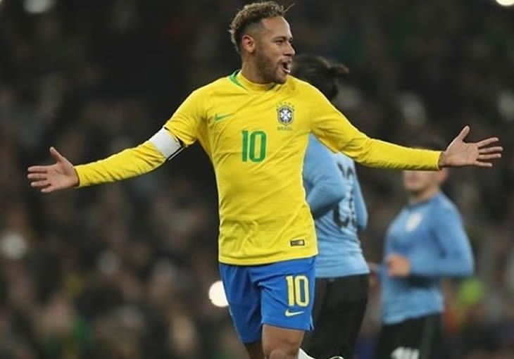 Copa do Mundo: Neymar busca ultrapassar Pelé como maior artilheiro