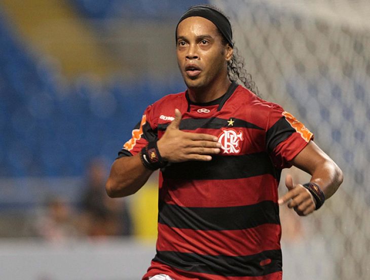 r10 flamengo